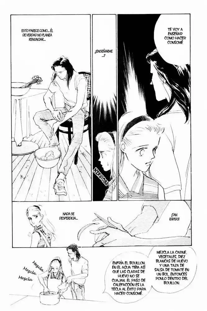 A Delicious Relationship - Capítulo 6 - Página 54 - LectorTMOo