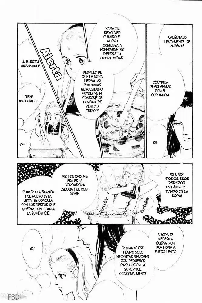A Delicious Relationship - Capítulo 6 - Página 55 - LectorTMOo