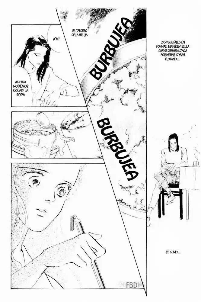 A Delicious Relationship - Capítulo 6 - Página 56 - LectorTMOo