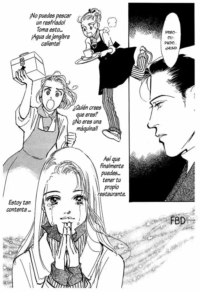 A Delicious Relationship - Capítulo 60 - Página 11 - LectorTMOo