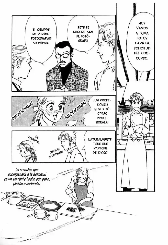 A Delicious Relationship - Capítulo 60 - Página 16 - LectorTMOo