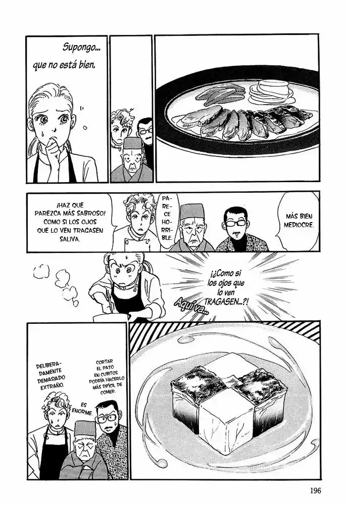 A Delicious Relationship - Capítulo 60 - Página 17 - LectorTMOo