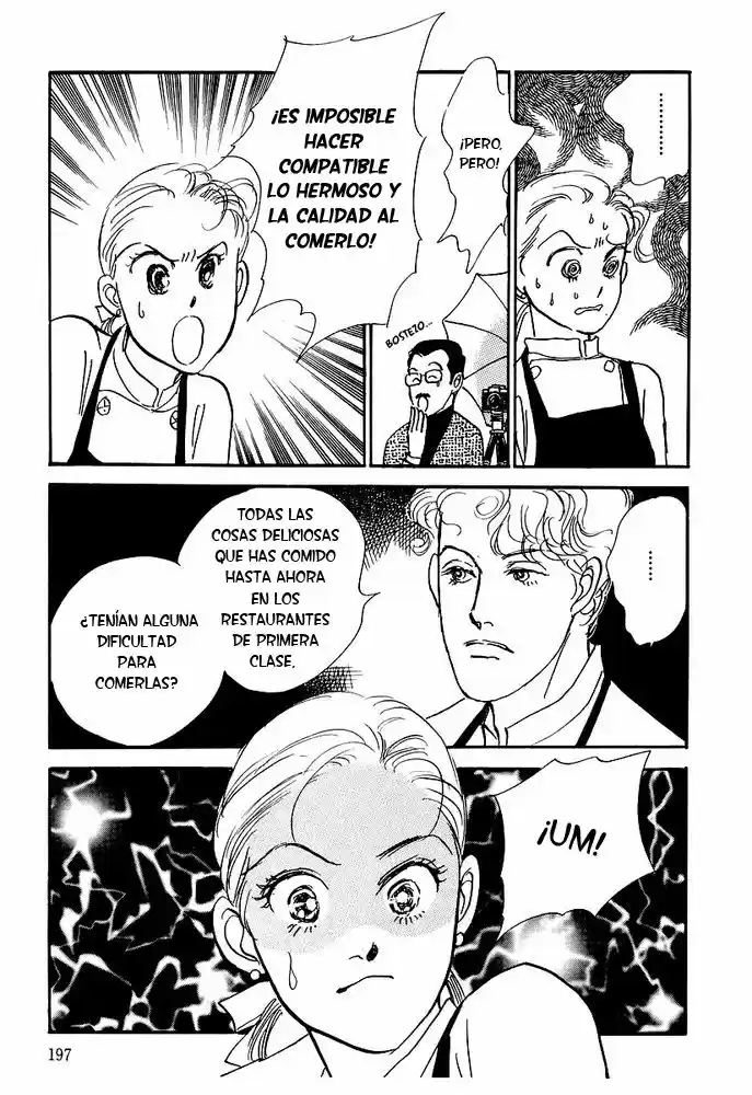 A Delicious Relationship - Capítulo 60 - Página 18 - LectorTMOo