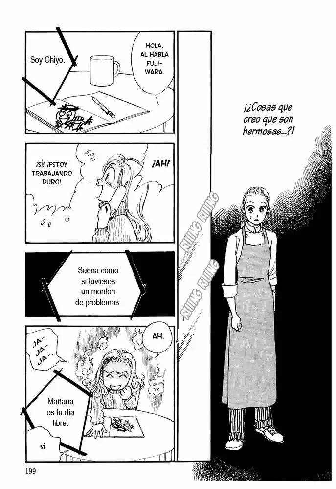 A Delicious Relationship - Capítulo 60 - Página 20 - LectorTMOo
