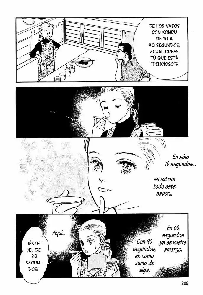 A Delicious Relationship - Capítulo 60 - Página 27 - LectorTMOo