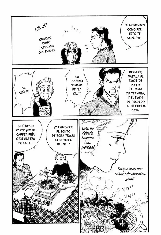 A Delicious Relationship - Capítulo 60 - Página 31 - LectorTMOo