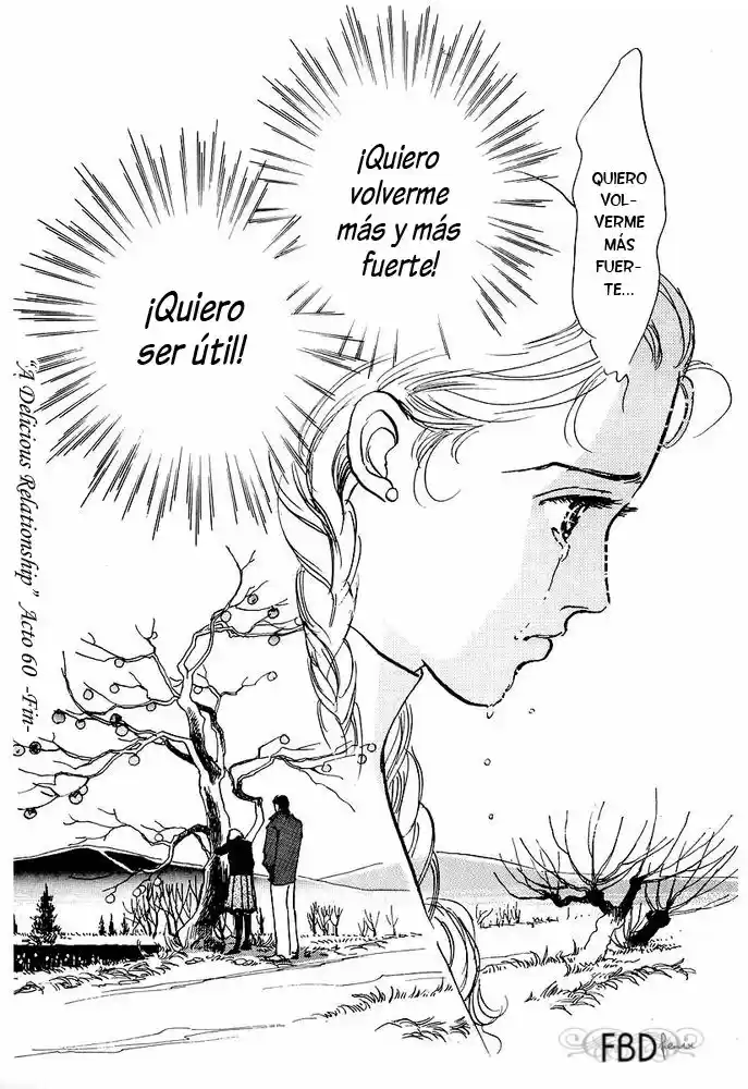 A Delicious Relationship - Capítulo 60 - Página 40 - LectorTMOo