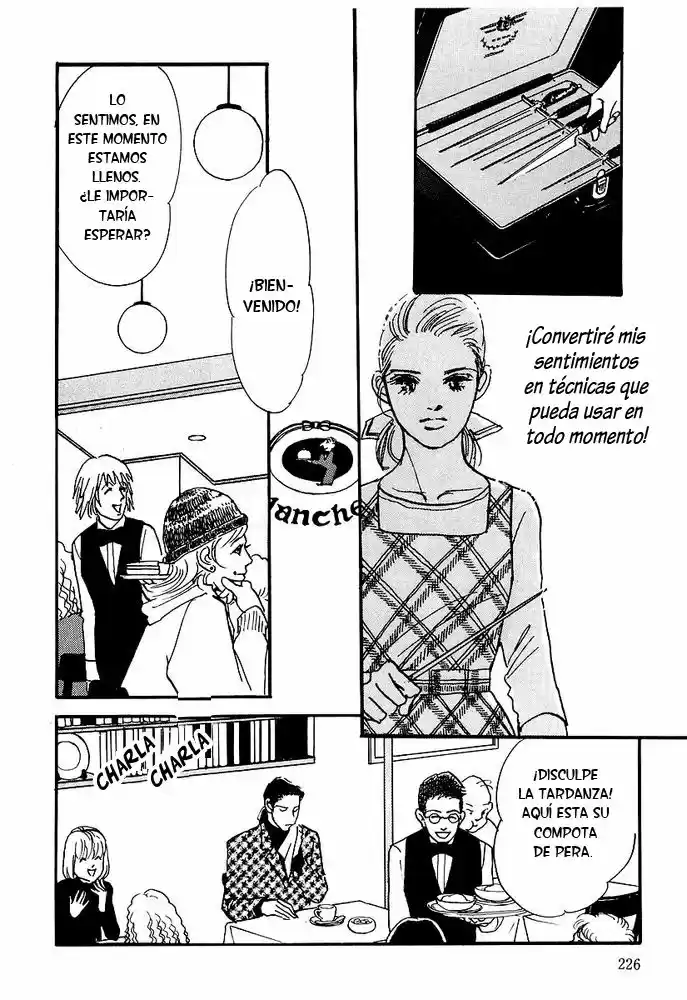 A Delicious Relationship - Capítulo 61 - Página 6 - LectorTMOo