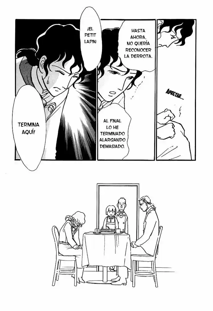 A Delicious Relationship - Capítulo 61 - Página 11 - LectorTMOo