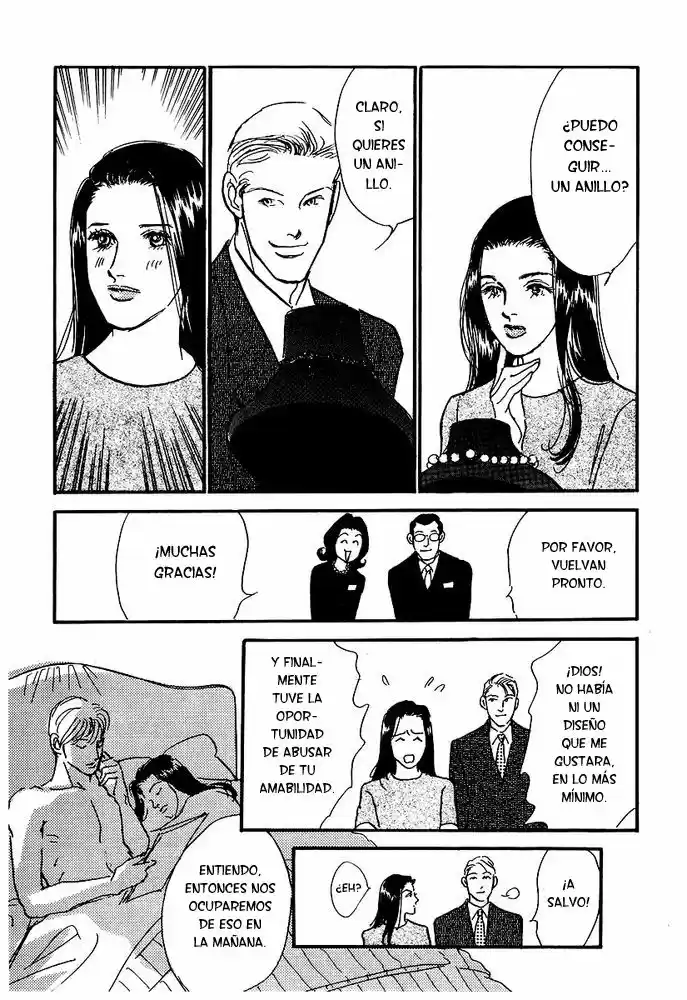 A Delicious Relationship - Capítulo 62 - Página 8 - LectorTMOo