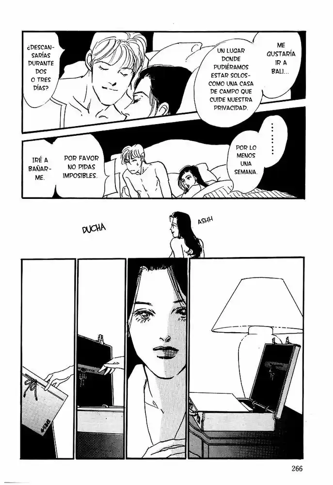 A Delicious Relationship - Capítulo 62 - Página 9 - LectorTMOo