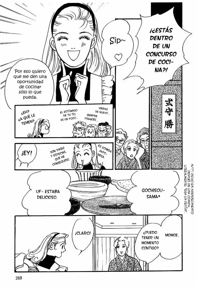 A Delicious Relationship - Capítulo 62 - Página 12 - LectorTMOo