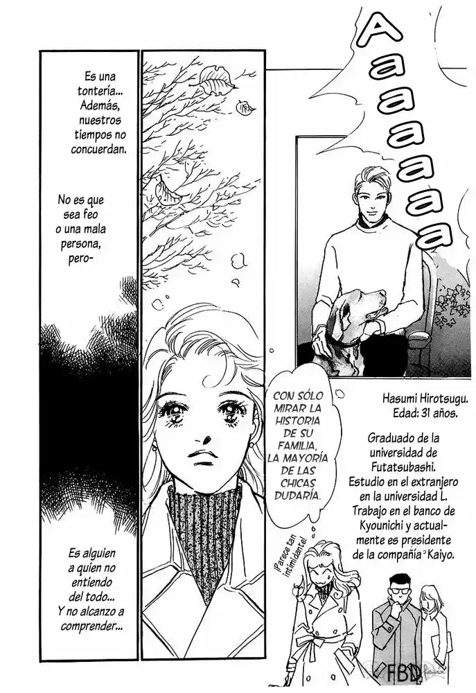 A Delicious Relationship - Capítulo 62 - Página 15 - LectorTMOo