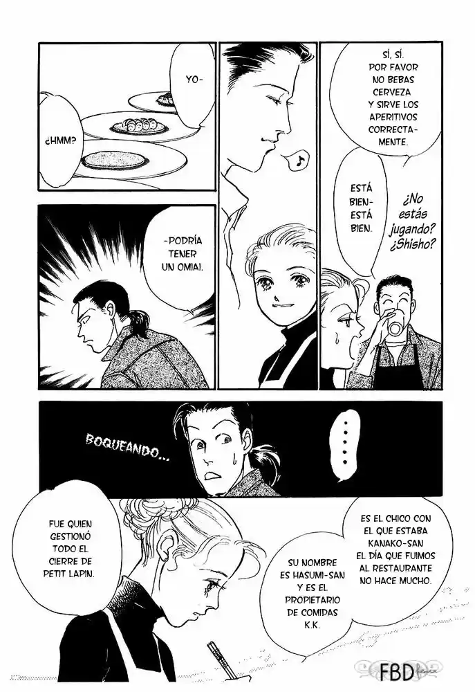 A Delicious Relationship - Capítulo 62 - Página 28 - LectorTMOo