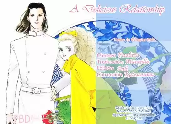 A Delicious Relationship - Capítulo 62 - Página 34 - LectorTMOo