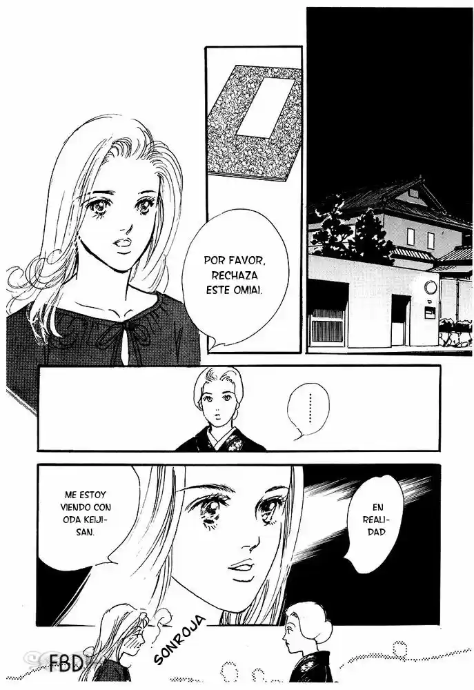 A Delicious Relationship - Capítulo 63 - Página 17 - LectorTMOo