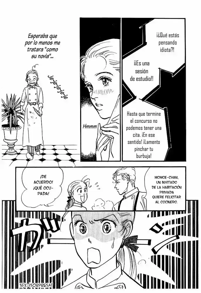 A Delicious Relationship - Capítulo 63 - Página 30 - LectorTMOo