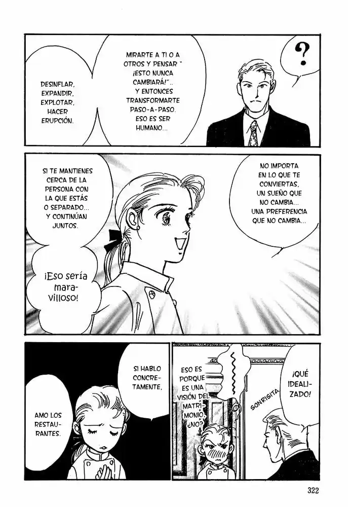 A Delicious Relationship - Capítulo 63 - Página 33 - LectorTMOo