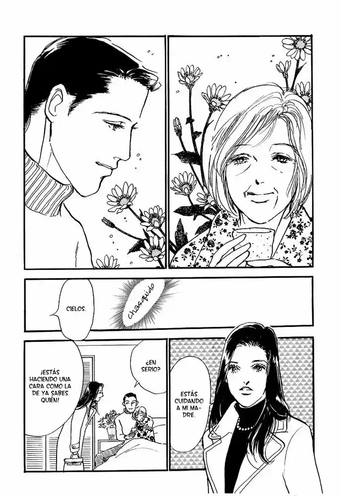 A Delicious Relationship - Capítulo 64 - Página 10 - LectorTMOo