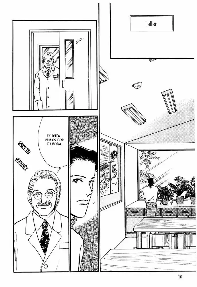 A Delicious Relationship - Capítulo 64 - Página 12 - LectorTMOo