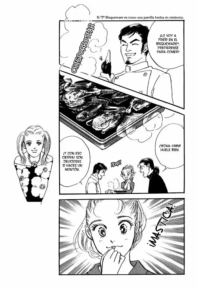 A Delicious Relationship - Capítulo 64 - Página 23 - LectorTMOo