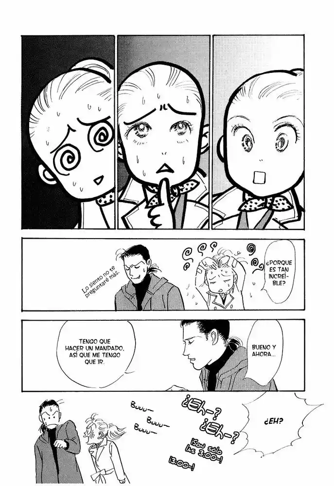 A Delicious Relationship - Capítulo 64 - Página 27 - LectorTMOo