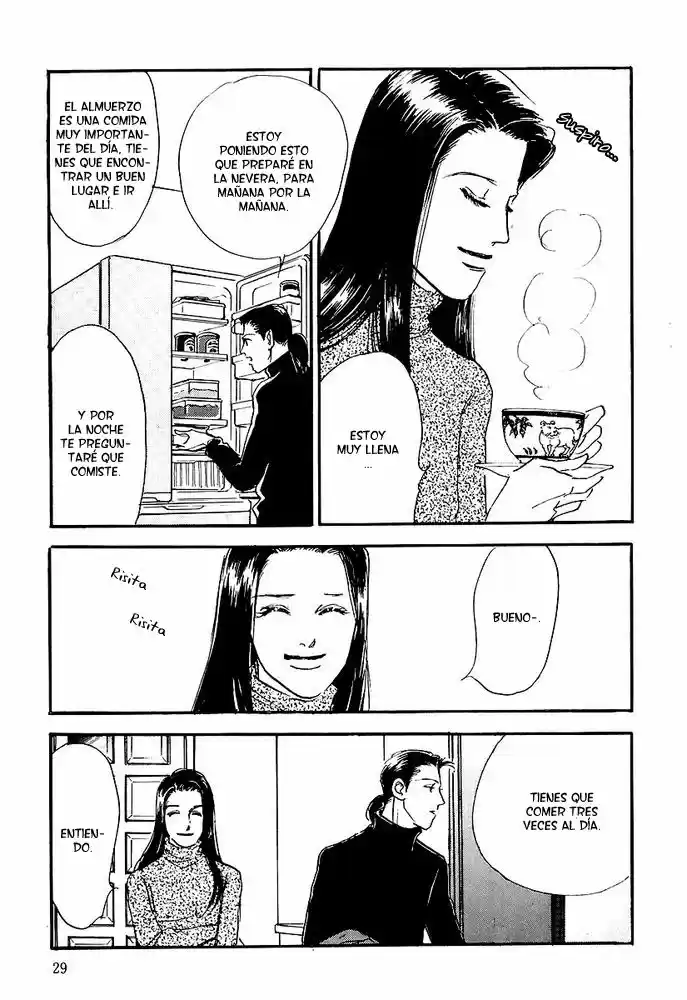 A Delicious Relationship - Capítulo 64 - Página 31 - LectorTMOo