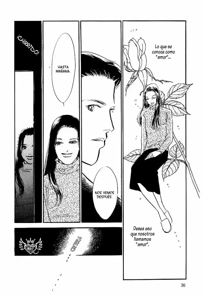 A Delicious Relationship - Capítulo 64 - Página 32 - LectorTMOo