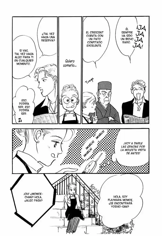 A Delicious Relationship - Capítulo 64 - Página 35 - LectorTMOo