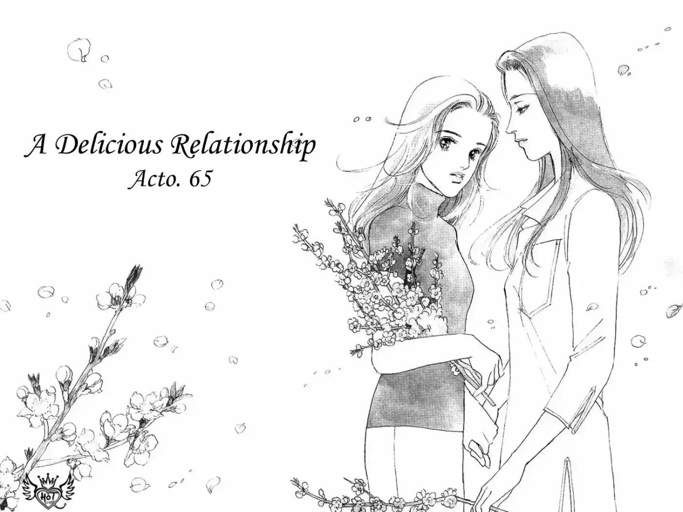 A Delicious Relationship - Capítulo 65 - Página 2 - LectorTMOo