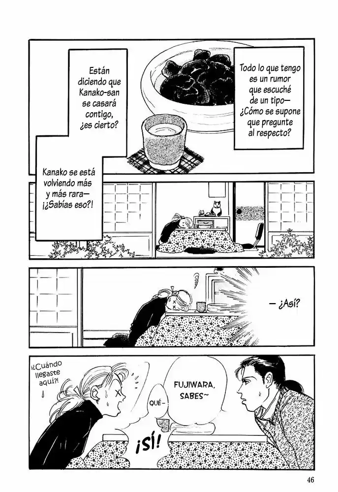 A Delicious Relationship - Capítulo 65 - Página 9 - LectorTMOo