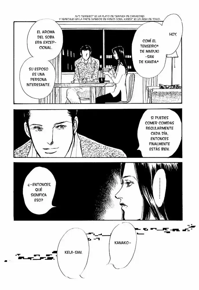 A Delicious Relationship - Capítulo 65 - Página 23 - LectorTMOo