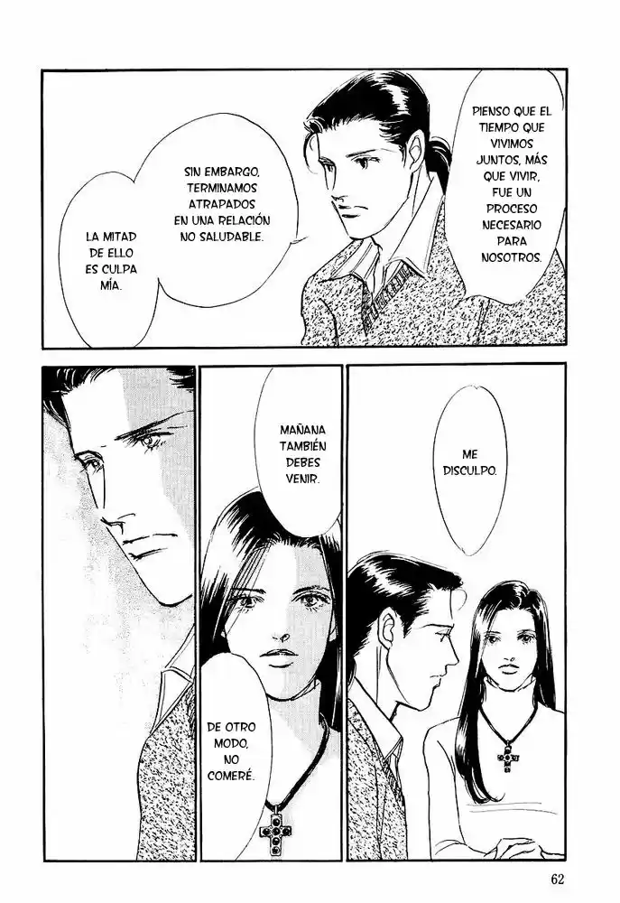 A Delicious Relationship - Capítulo 65 - Página 25 - LectorTMOo