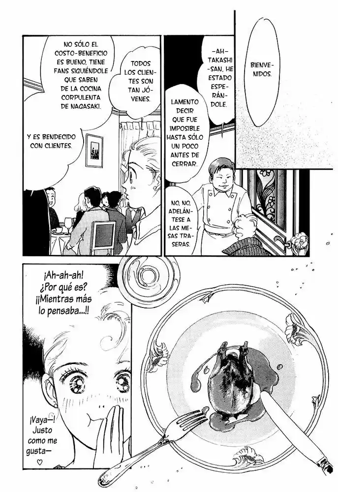 A Delicious Relationship - Capítulo 65 - Página 33 - LectorTMOo