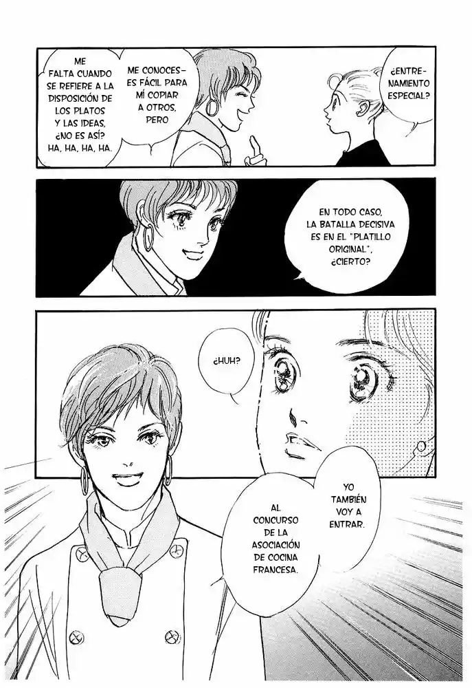 A Delicious Relationship - Capítulo 65 - Página 36 - LectorTMOo