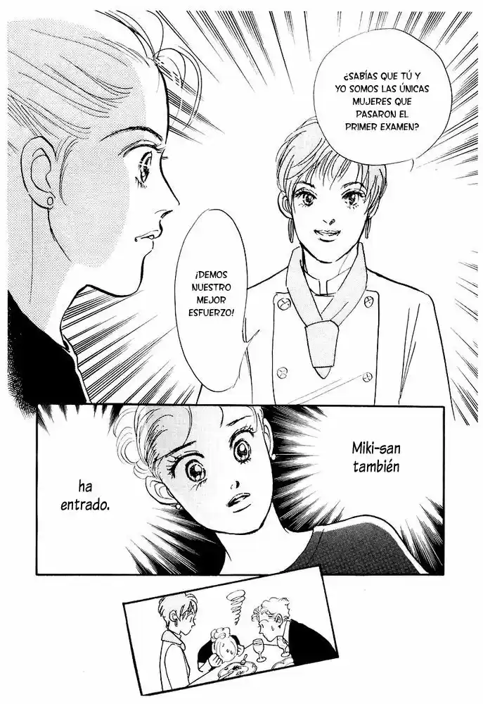 A Delicious Relationship - Capítulo 65 - Página 37 - LectorTMOo