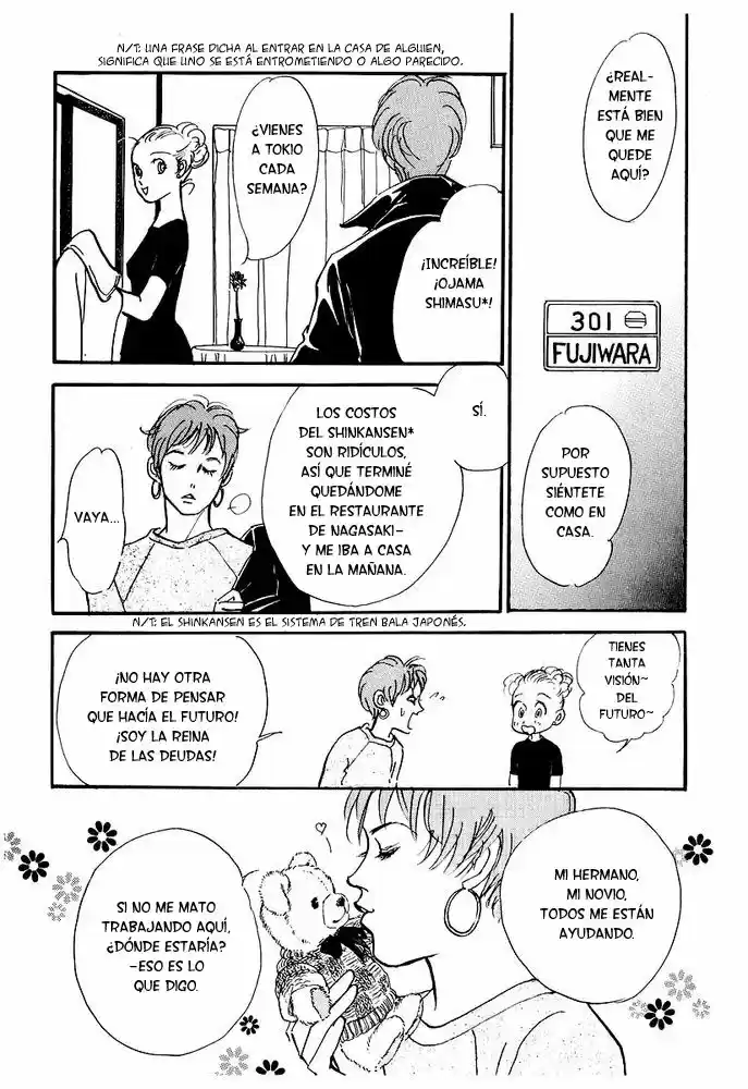 A Delicious Relationship - Capítulo 65 - Página 38 - LectorTMOo