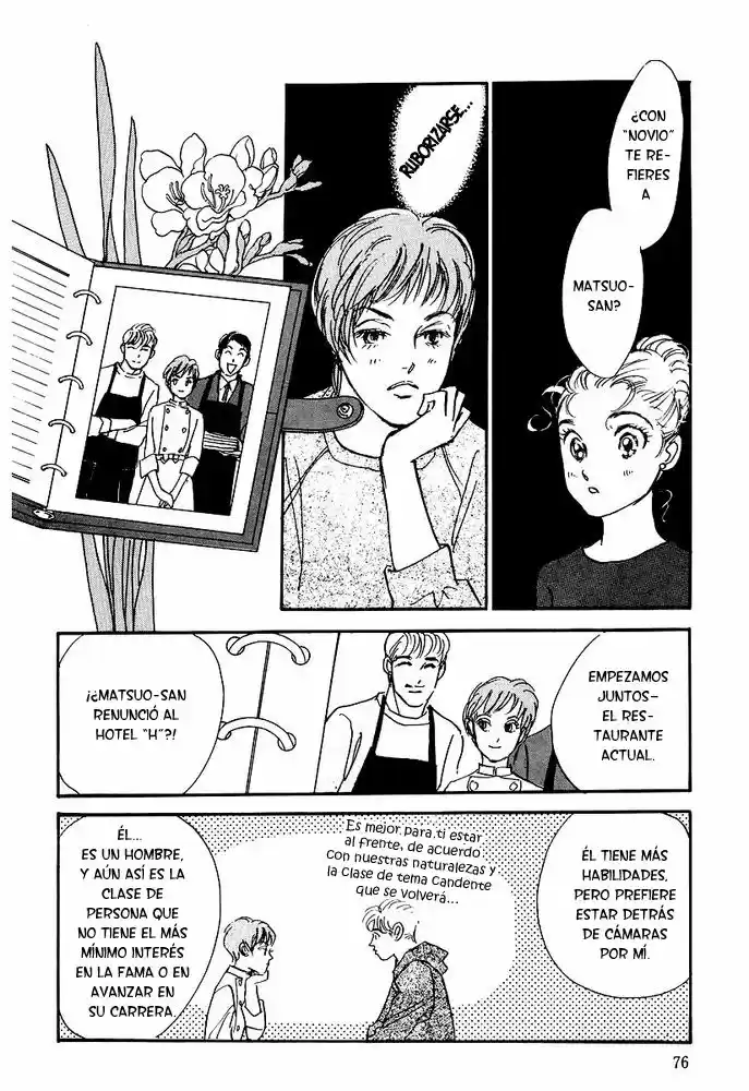 A Delicious Relationship - Capítulo 65 - Página 39 - LectorTMOo