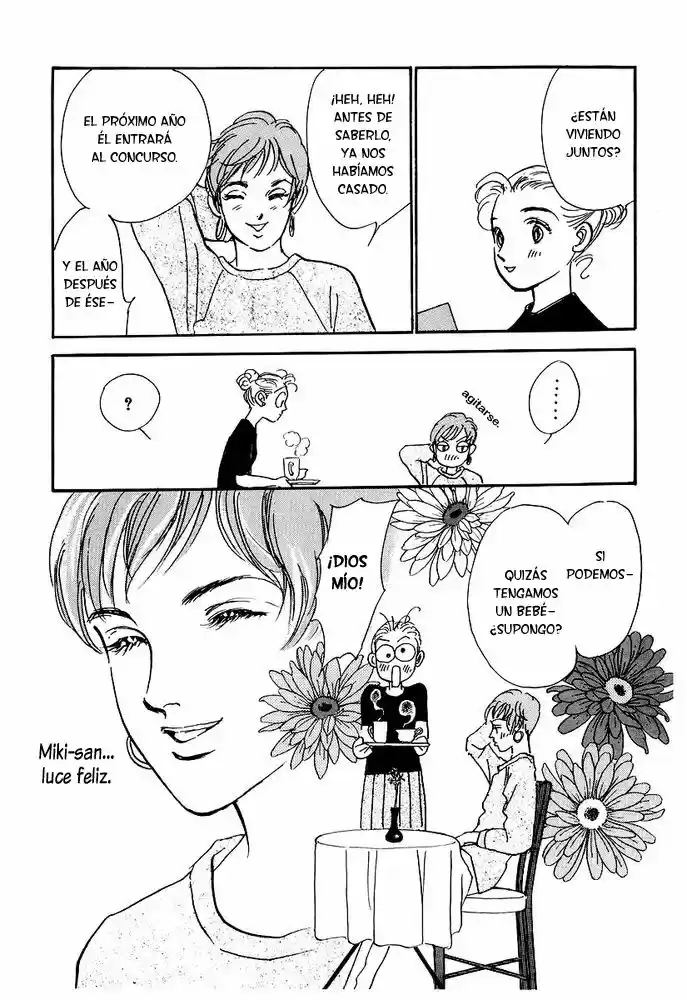 A Delicious Relationship - Capítulo 65 - Página 40 - LectorTMOo