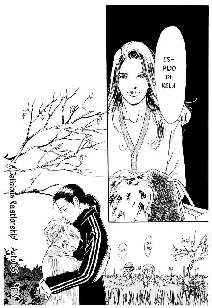 A Delicious Relationship - Capítulo 65 - Página 49 - LectorTMOo