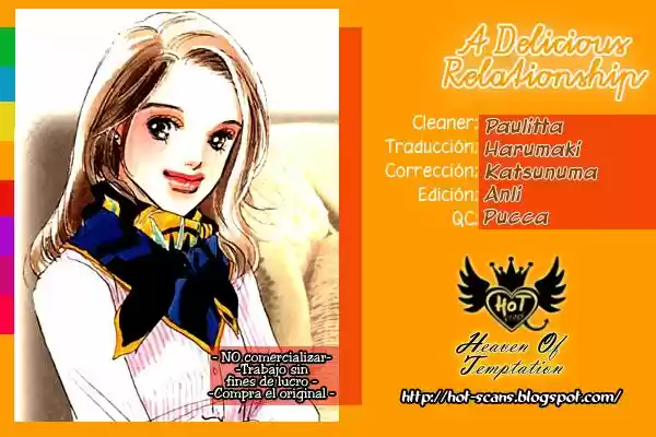 A Delicious Relationship - Capítulo 65 - Página 50 - LectorTMOo