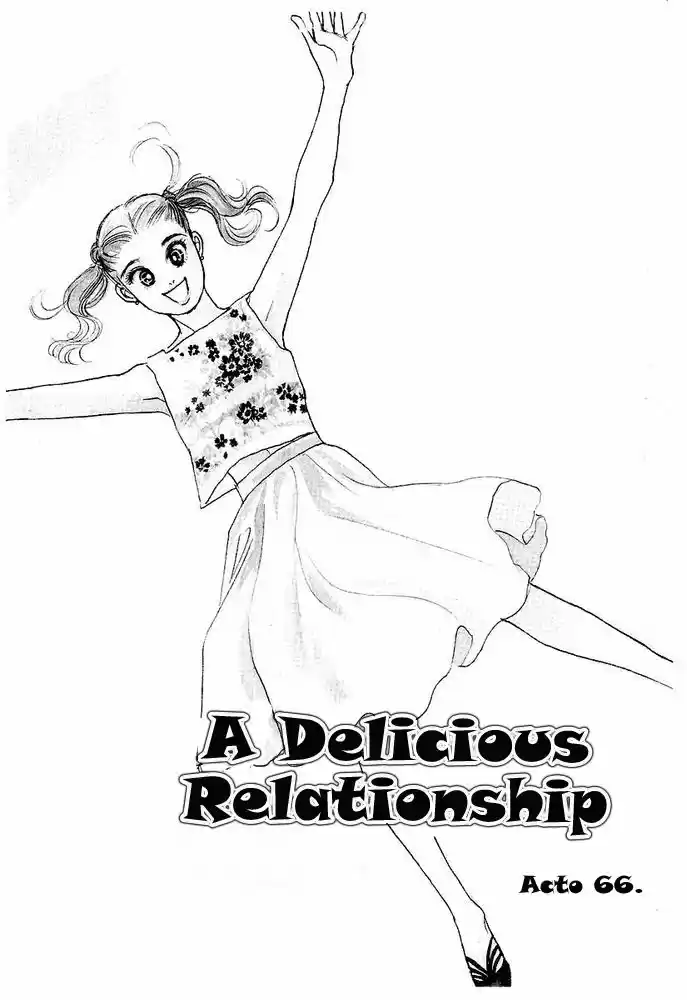 A Delicious Relationship - Capítulo 66 - Página 1 - LectorTMOo
