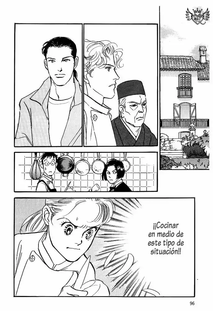 A Delicious Relationship - Capítulo 66 - Página 10 - LectorTMOo