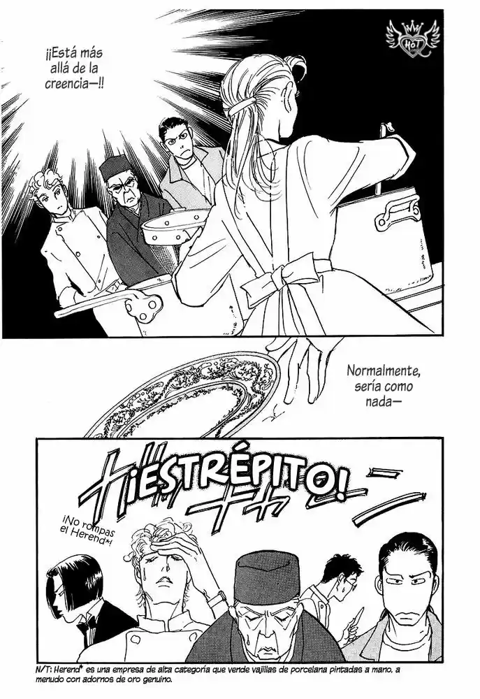 A Delicious Relationship - Capítulo 66 - Página 11 - LectorTMOo