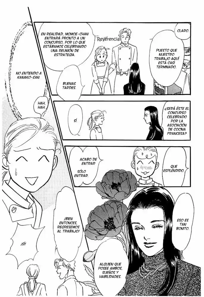 A Delicious Relationship - Capítulo 66 - Página 17 - LectorTMOo