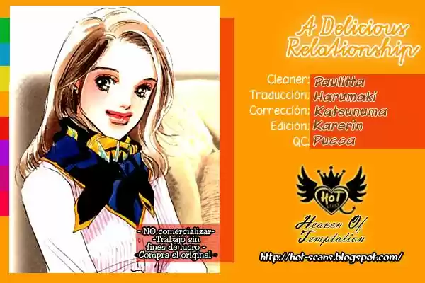 A Delicious Relationship - Capítulo 66 - Página 34 - LectorTMOo