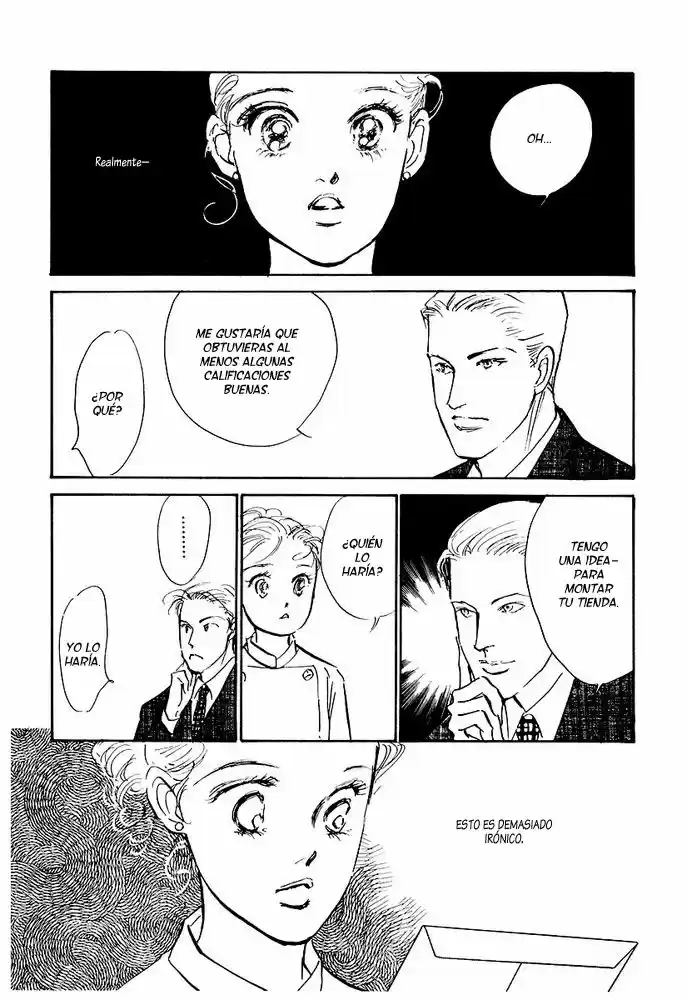 A Delicious Relationship - Capítulo 67 - Página 33 - LectorTMOo