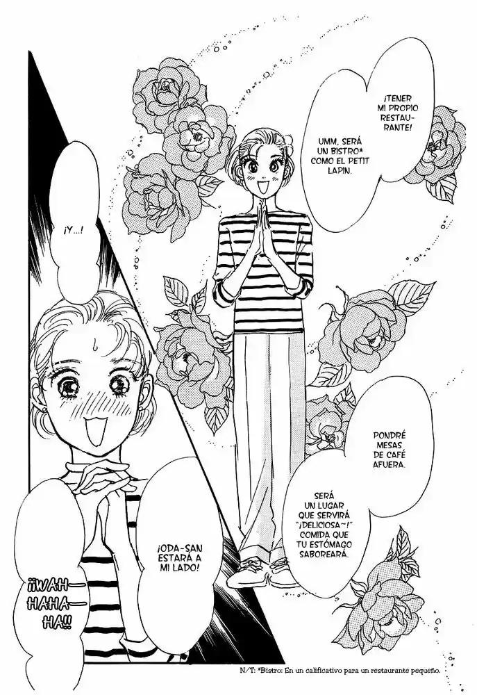 A Delicious Relationship - Capítulo 68 - Página 31 - LectorTMOo