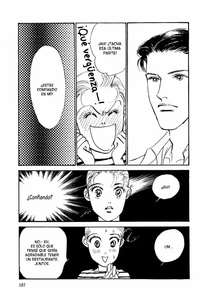 A Delicious Relationship - Capítulo 68 - Página 32 - LectorTMOo