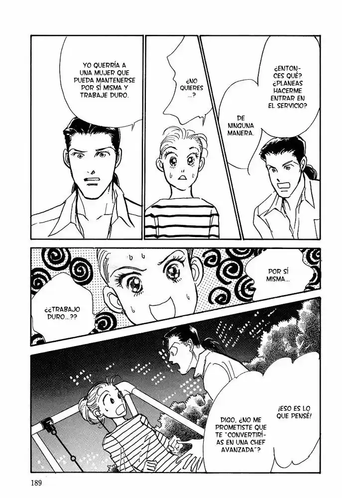 A Delicious Relationship - Capítulo 68 - Página 34 - LectorTMOo